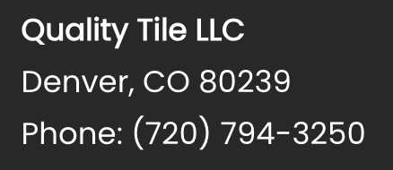 Quality Tile LLC