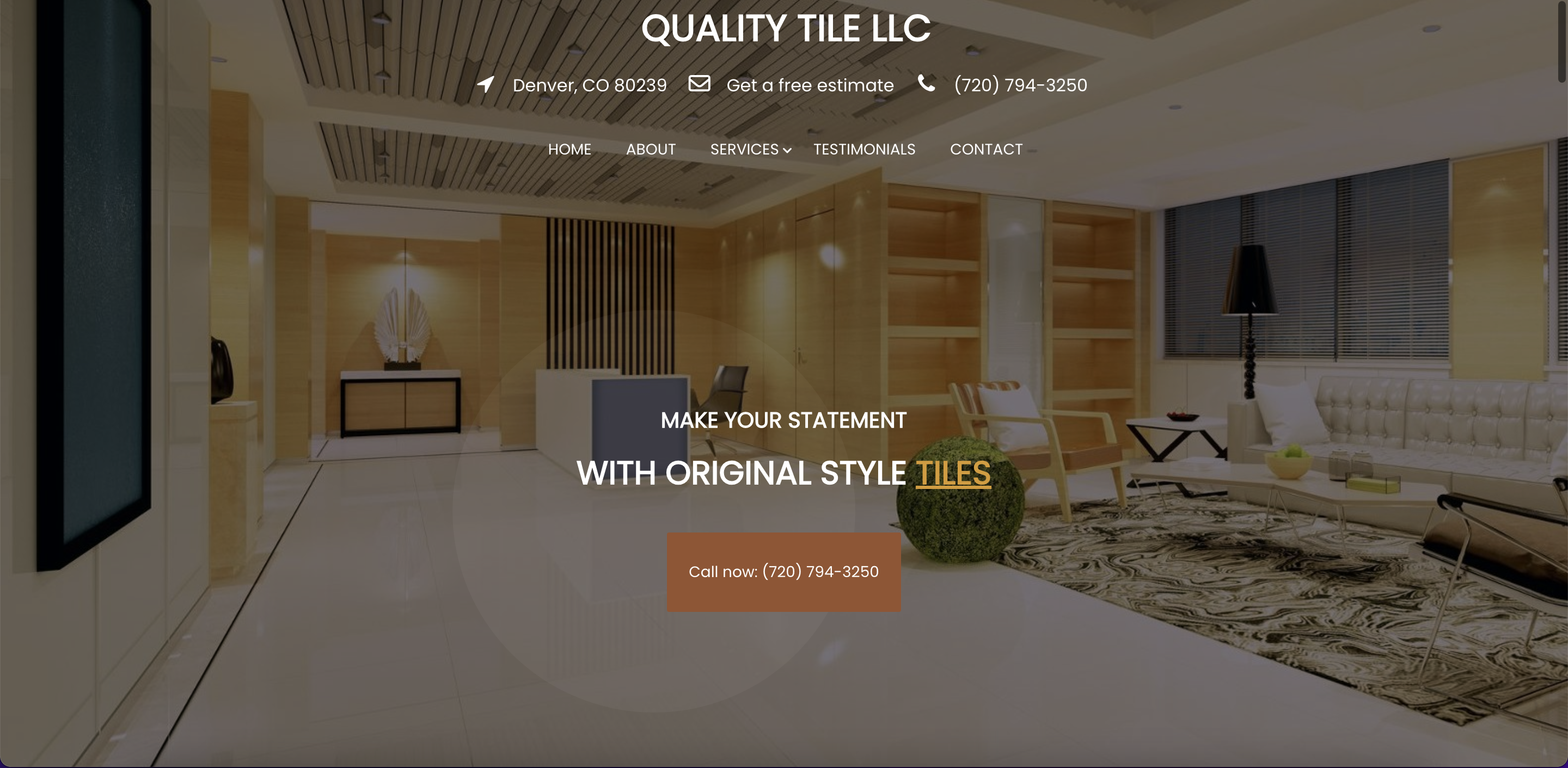 Quality Tile LLC